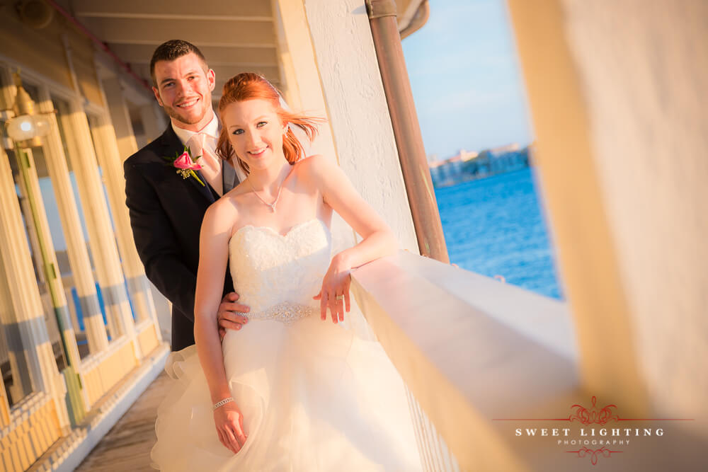 Sean & Karlie wedding photography riverview