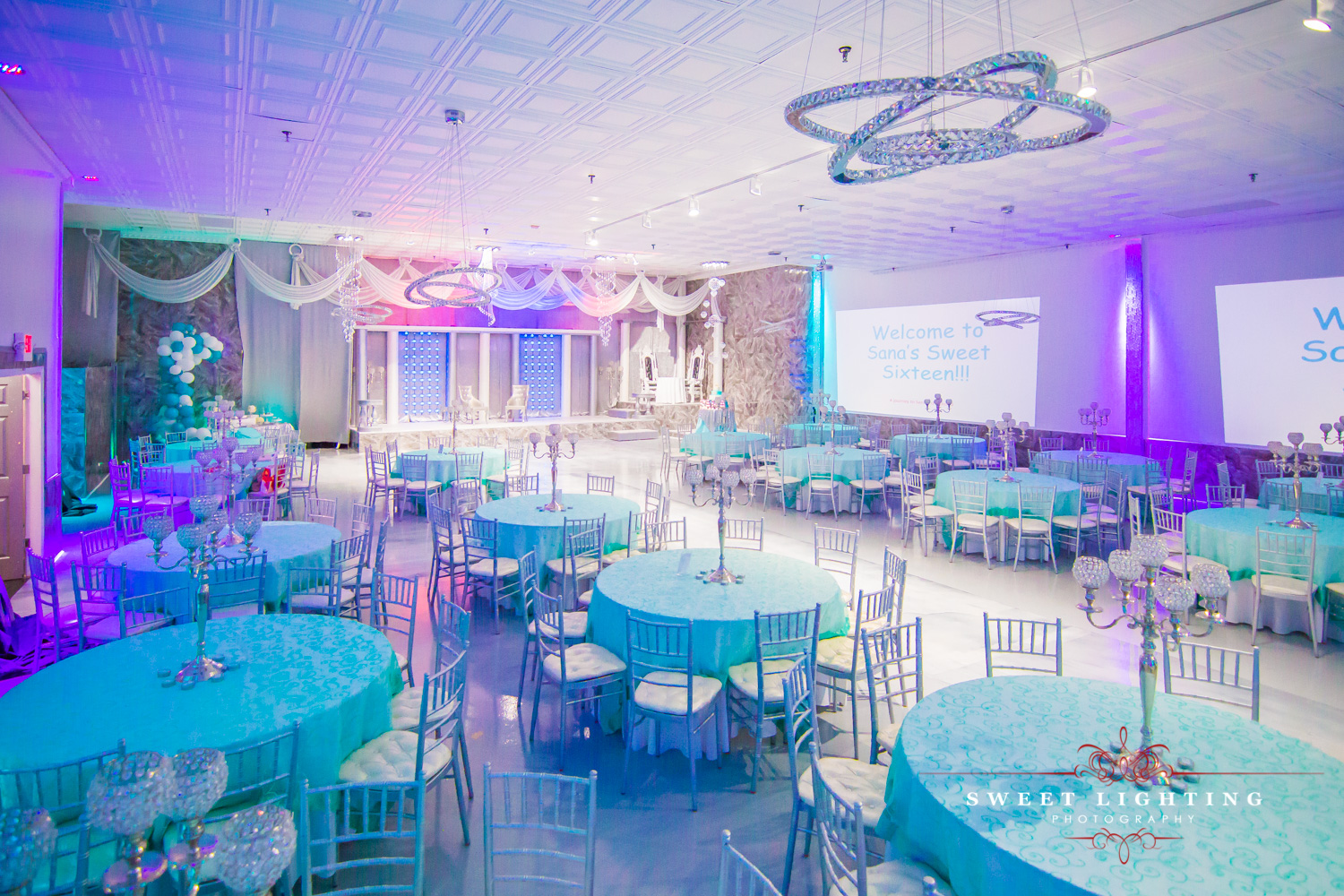Hedendaags Event Photography | Sana's Sweet 16 - The Event Factory in Tampa LB-11